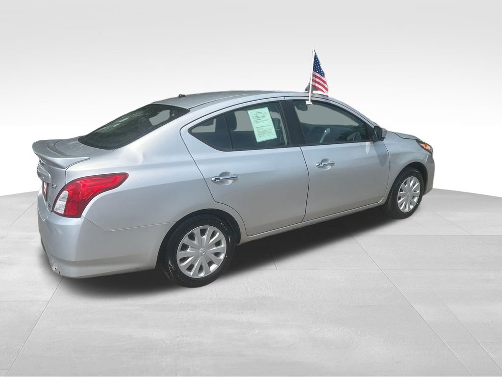 Used 2016 Nissan Versa SV FWD image 22