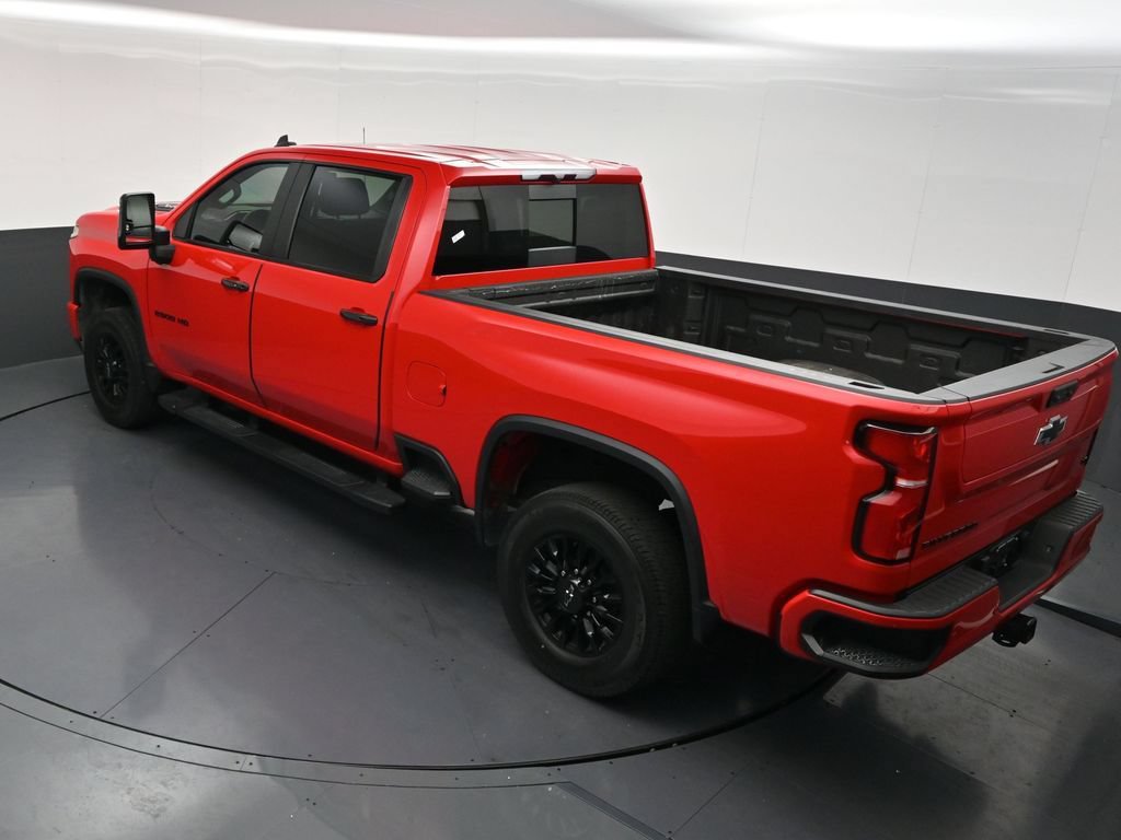 Used 2024 Chevrolet Silverado 2500 LT w/ Z71 Sport Edition AWD/4WD image 18
