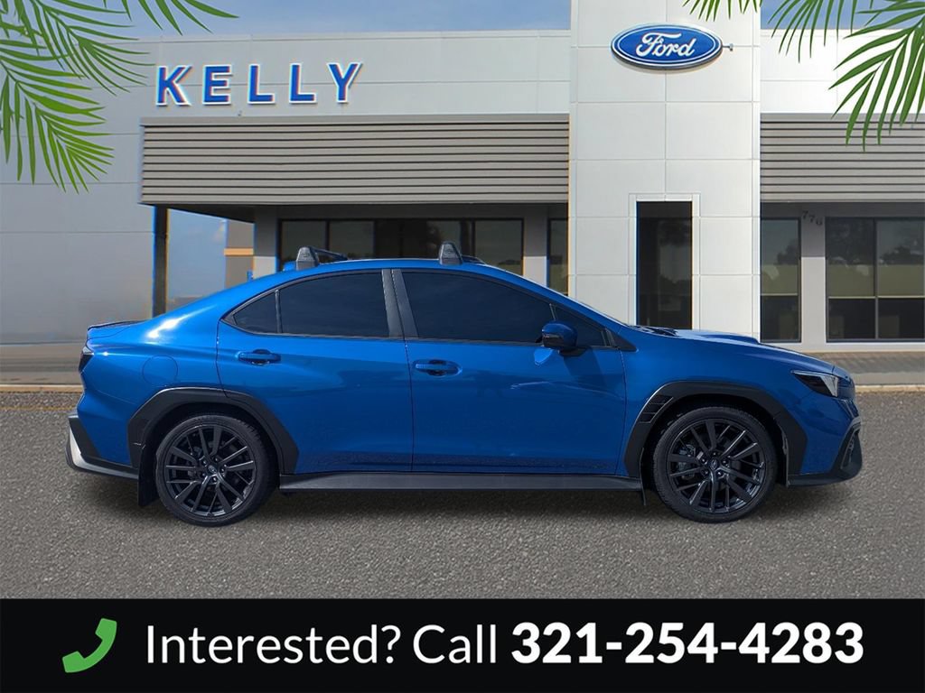 Used 2023 Subaru WRX Limited AWD/4WD image 5