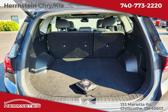 Used 2021 Hyundai Santa Fe Limited AWD/4WD image 31