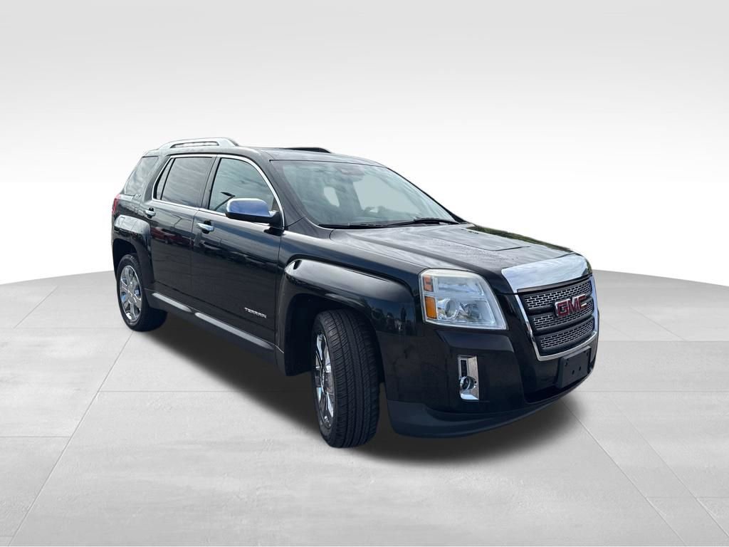 Used 2015 GMC Terrain SLT AWD/4WD image 7