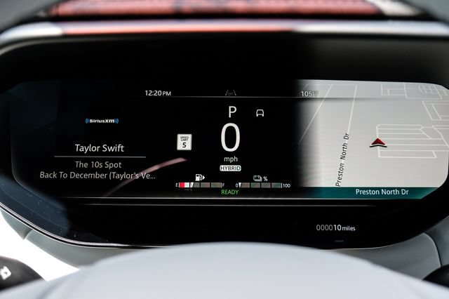New 2026 Land Rover Range Rover Sport Dynamic SE AWD/4WD image 26