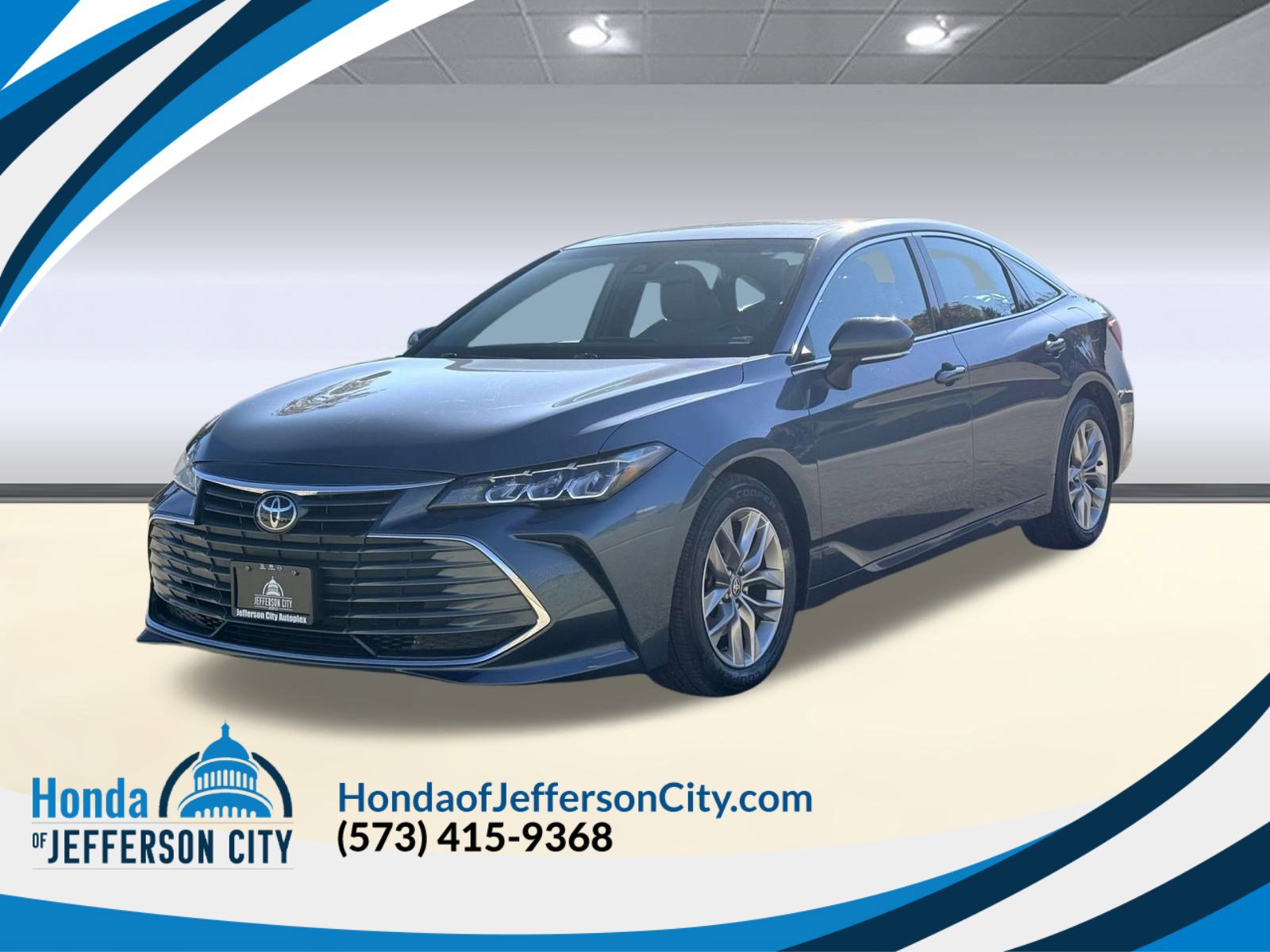 Used 2021 Toyota Avalon XLE