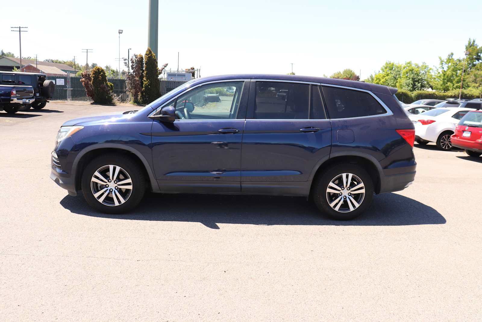 Used 2018 Honda Pilot EX-L image 8