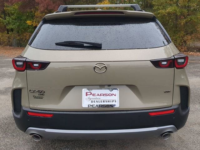 New 2026 MAZDA CX-50 AWD 2.5 S w/ Weather Package image 5