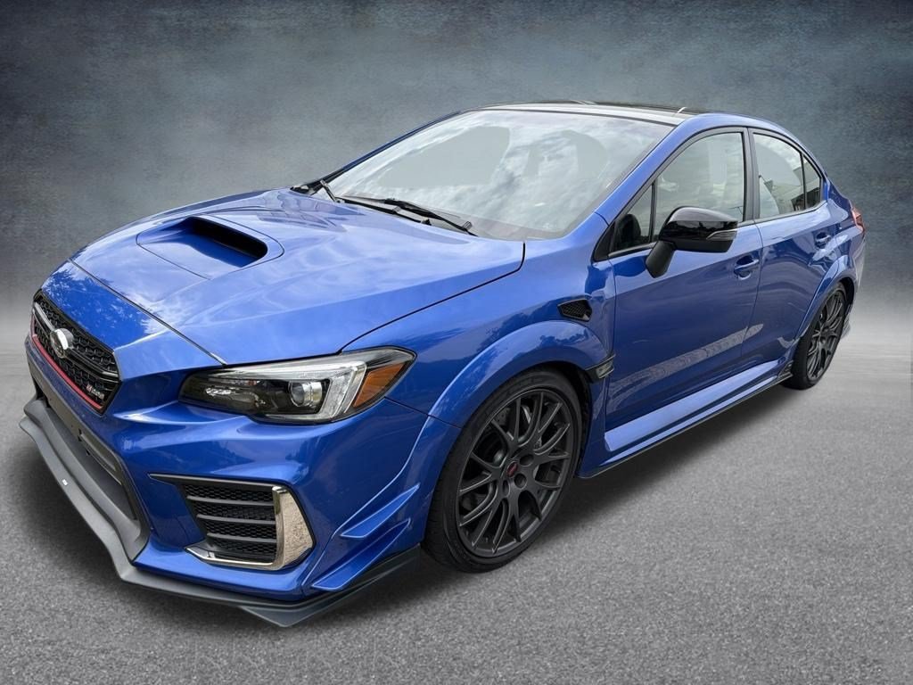 Used 2019 Subaru WRX STI S209 w/ Popular Package #2 AWD/4WD video 1