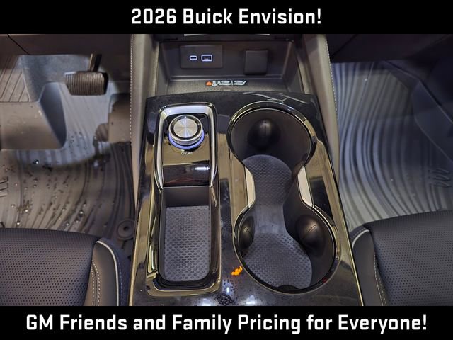 New 2026 Buick Envision Avenir image 25