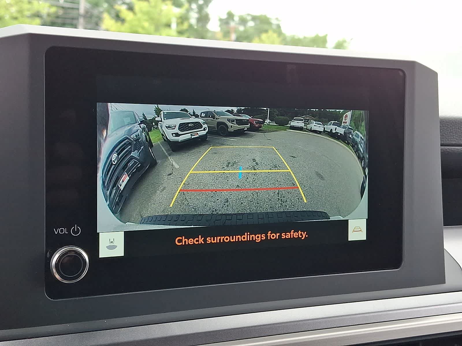 Certified 2026 Toyota 4Runner SR5 AWD/4WD image 21