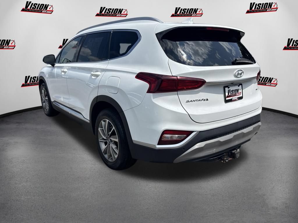 Used 2020 Hyundai Santa Fe SEL w/ Convenience Package AWD/4WD image 7
