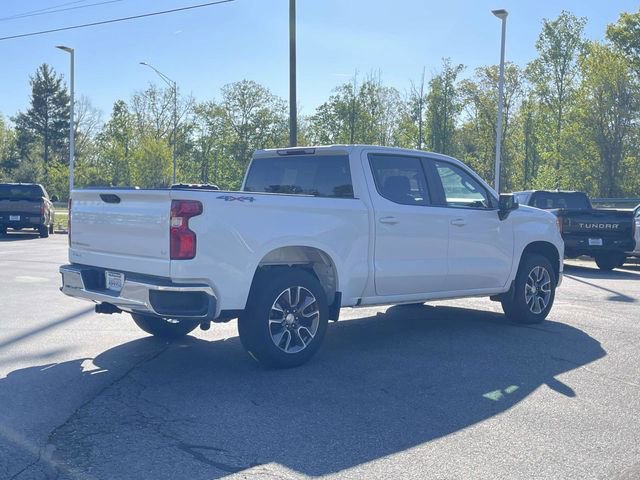 Used 2023 Chevrolet Silverado 1500 LT image 5