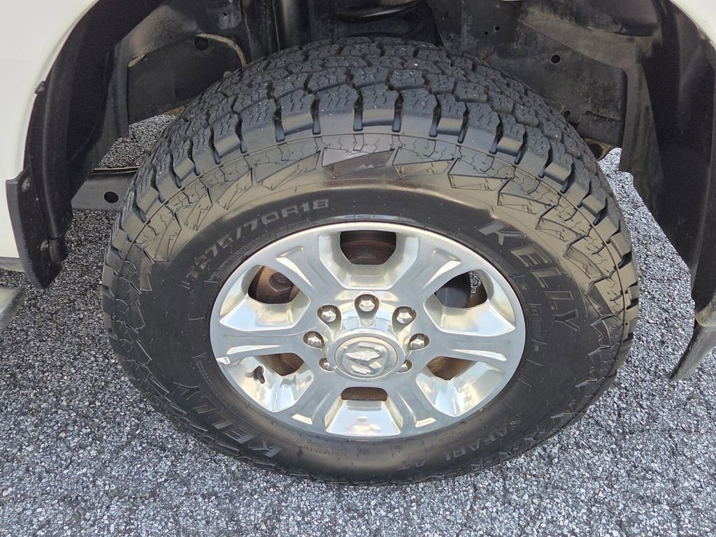 Used 2024 RAM 3500 Big Horn image 16