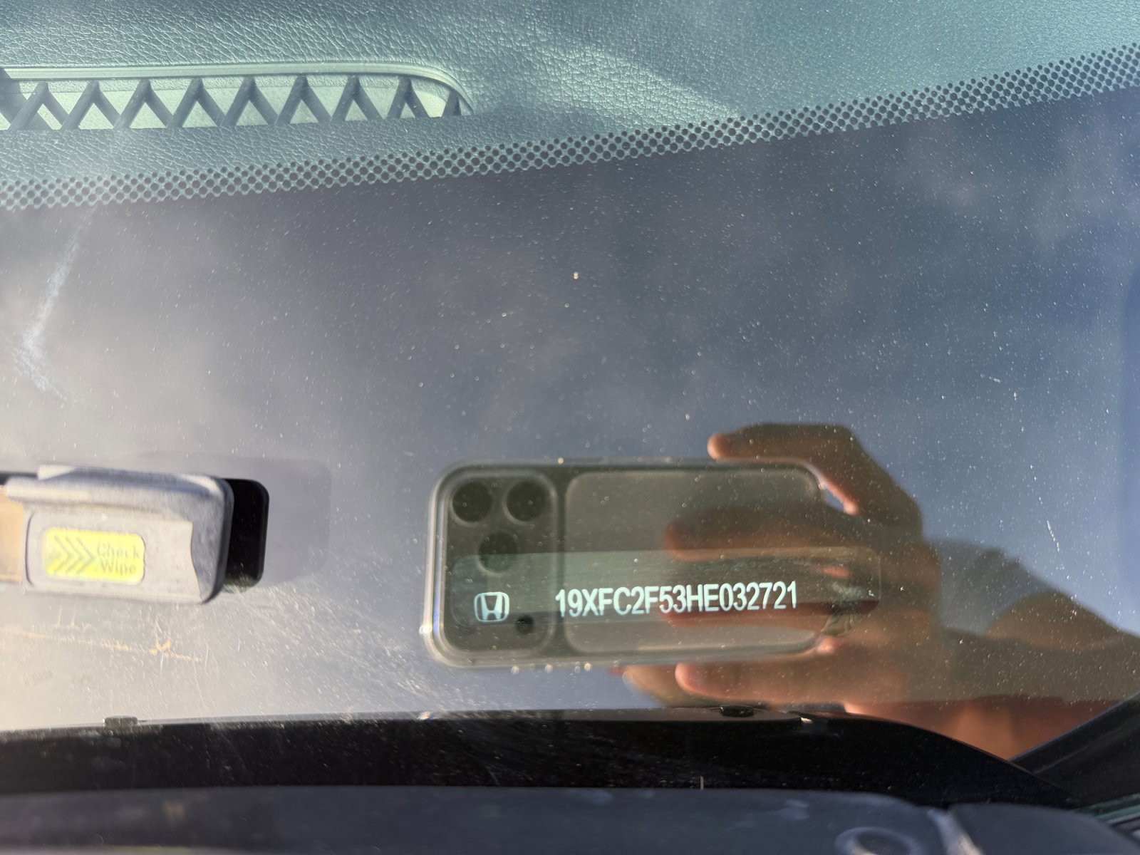 Used 2017 Honda Civic LX image 25