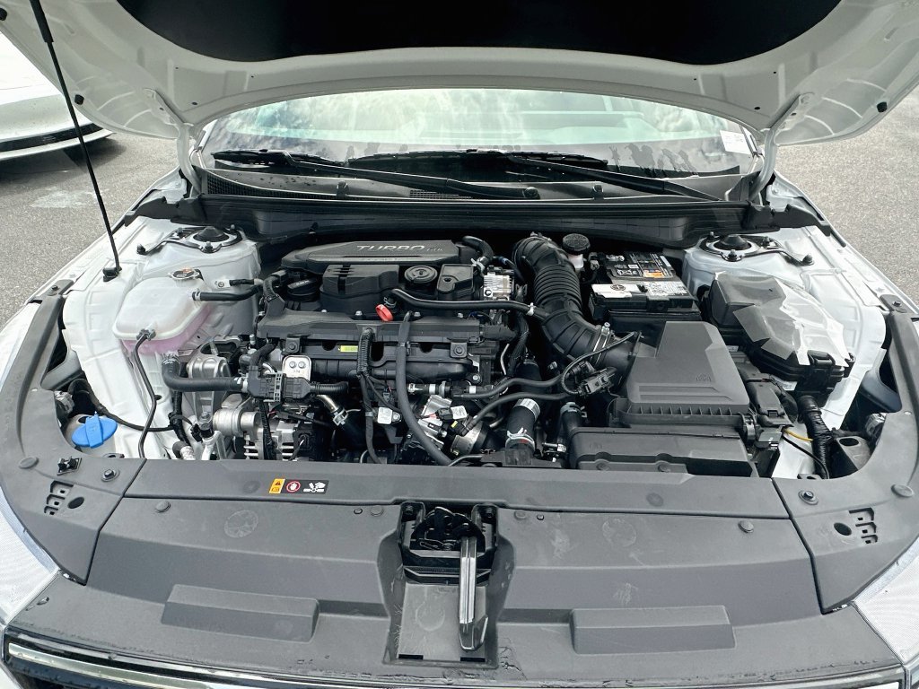 New 2026 Kia K4 GT-Line Turbo FWD image 31