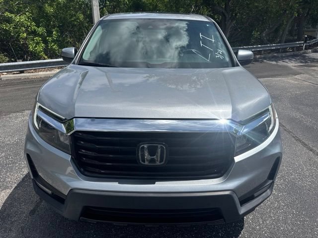 Used 2023 Honda Ridgeline RTL-E video 2