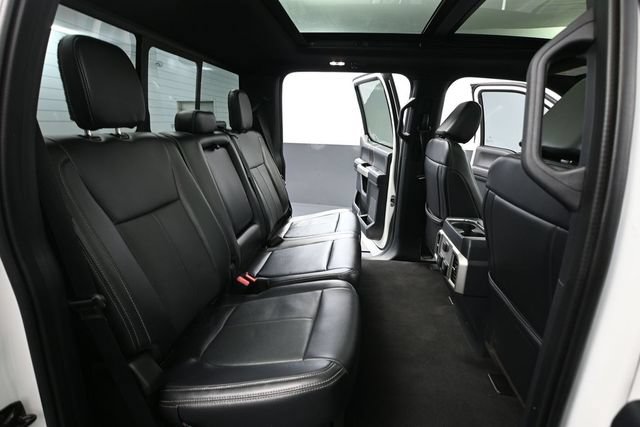 Used 2022 Ford F250 Lariat w/ Lariat Ultimate Package AWD/4WD image 35