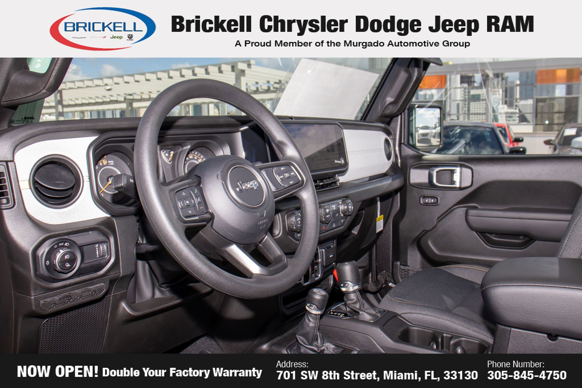 New 2026 Jeep Gladiator Sport image 14