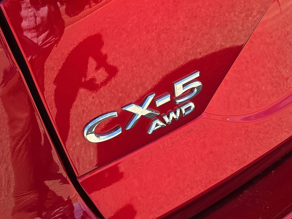 Used 2023 MAZDA CX-5 AWD 2.5 S w/ Select Package image 12