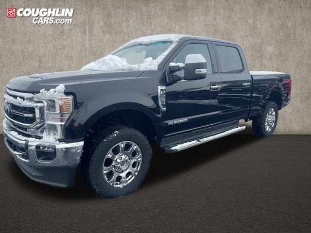 Used 2021 Ford F250 Lariat w/ Lariat Ultimate Package image 1