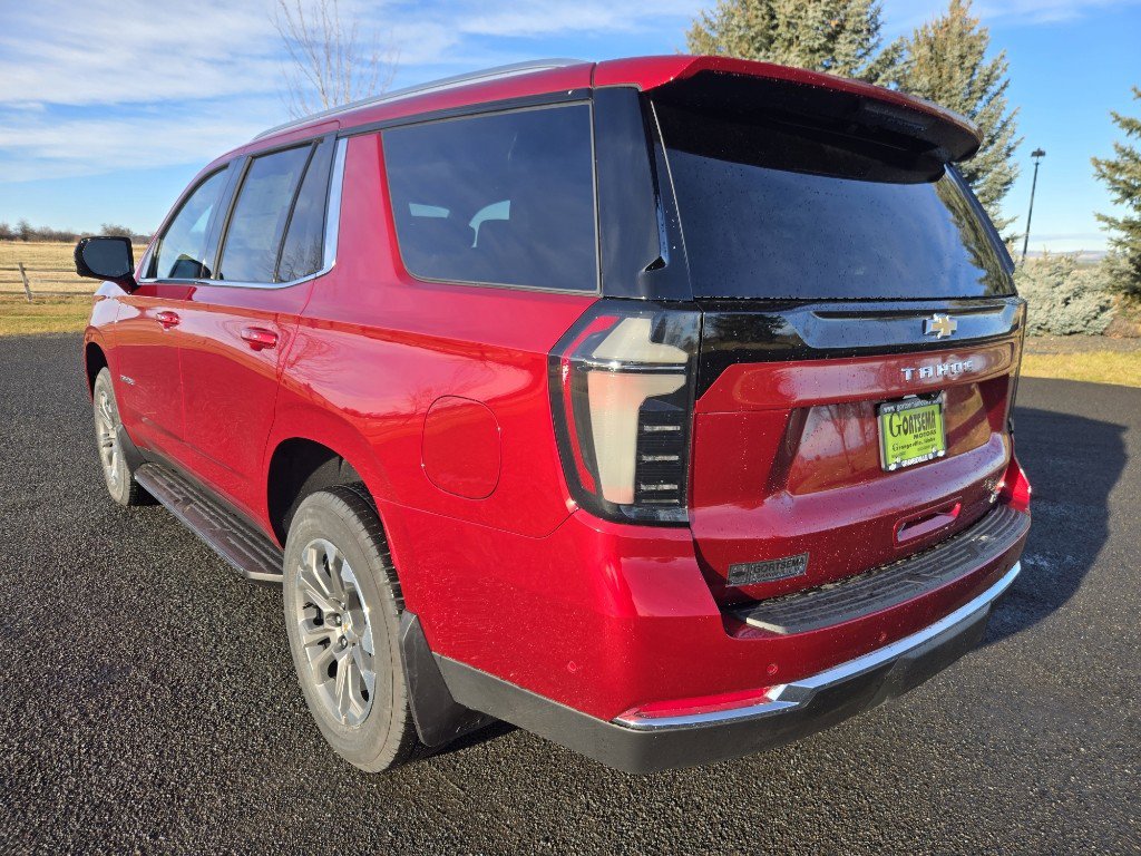 New 2026 Chevrolet Tahoe LT w/ Comfort Package image 8