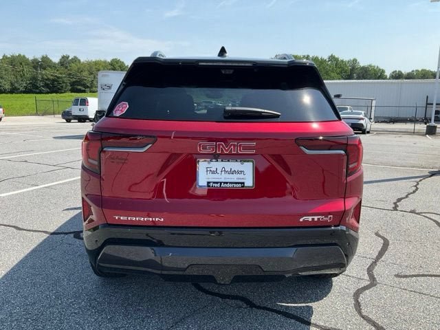 New 2026 GMC Terrain AT4 w/ Convenience Package III AWD/4WD image 24