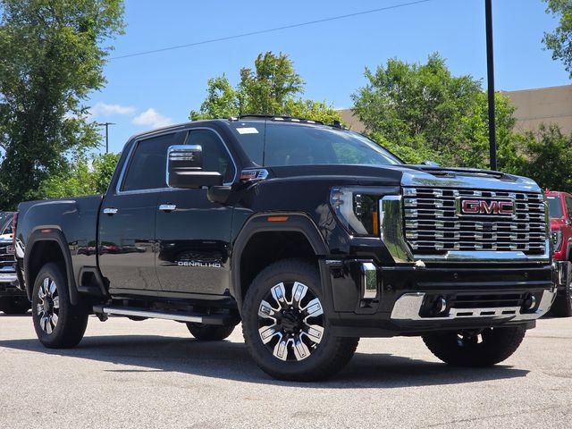 New 2026 GMC Sierra 2500 Denali w/ Denali Reserve Package AWD/4WD video 2