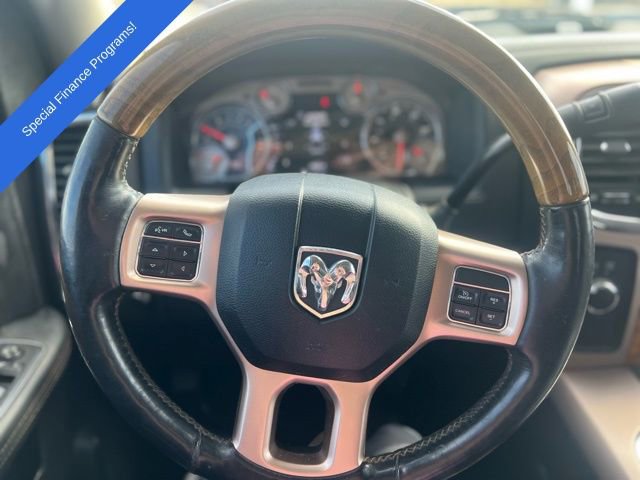 Used 2016 RAM 2500 Longhorn image 12