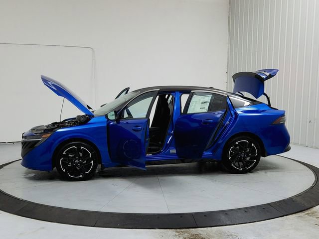 New 2026 Nissan Sentra SR w/ SR All Weather Package image 12