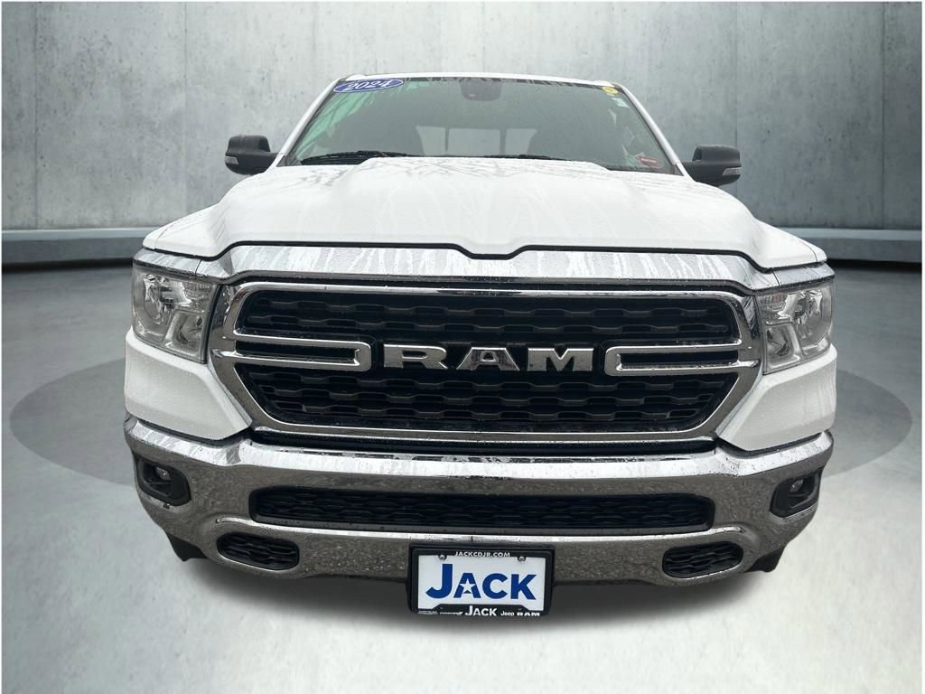 Used 2024 RAM 1500 Big Horn image 11