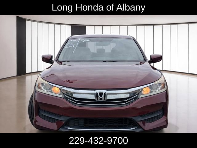 Used 2016 Honda Accord LX image 2