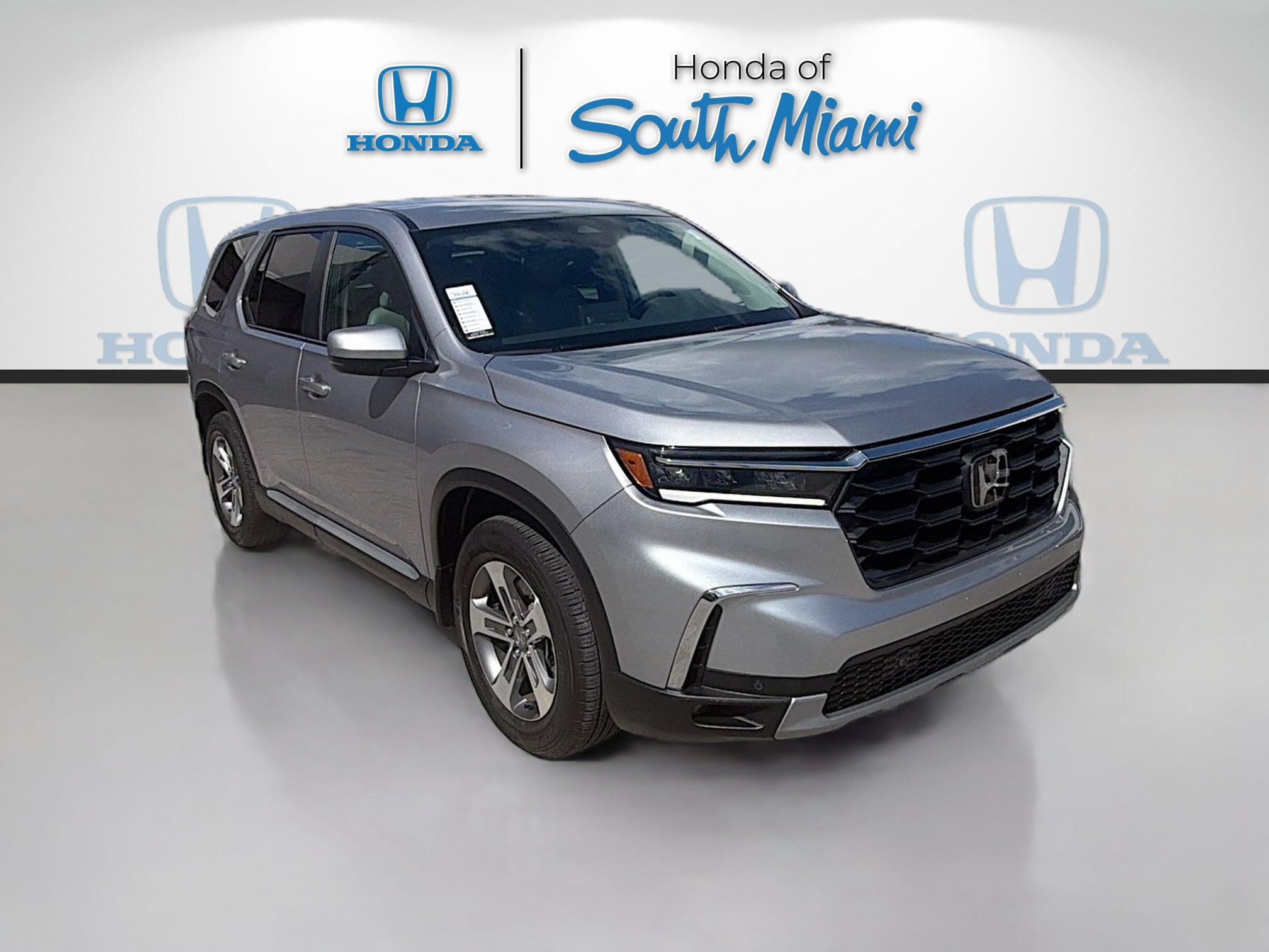 Certified 2025 Honda Pilot EX-L