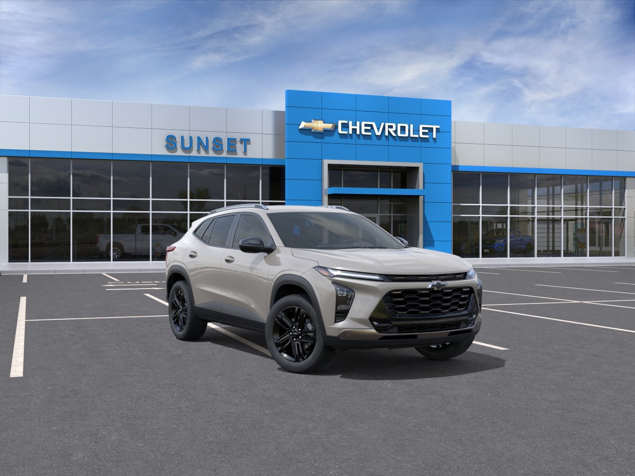 New 2026 Chevrolet Trax ACTIV w/ Driver Confidence Package FWD video 1