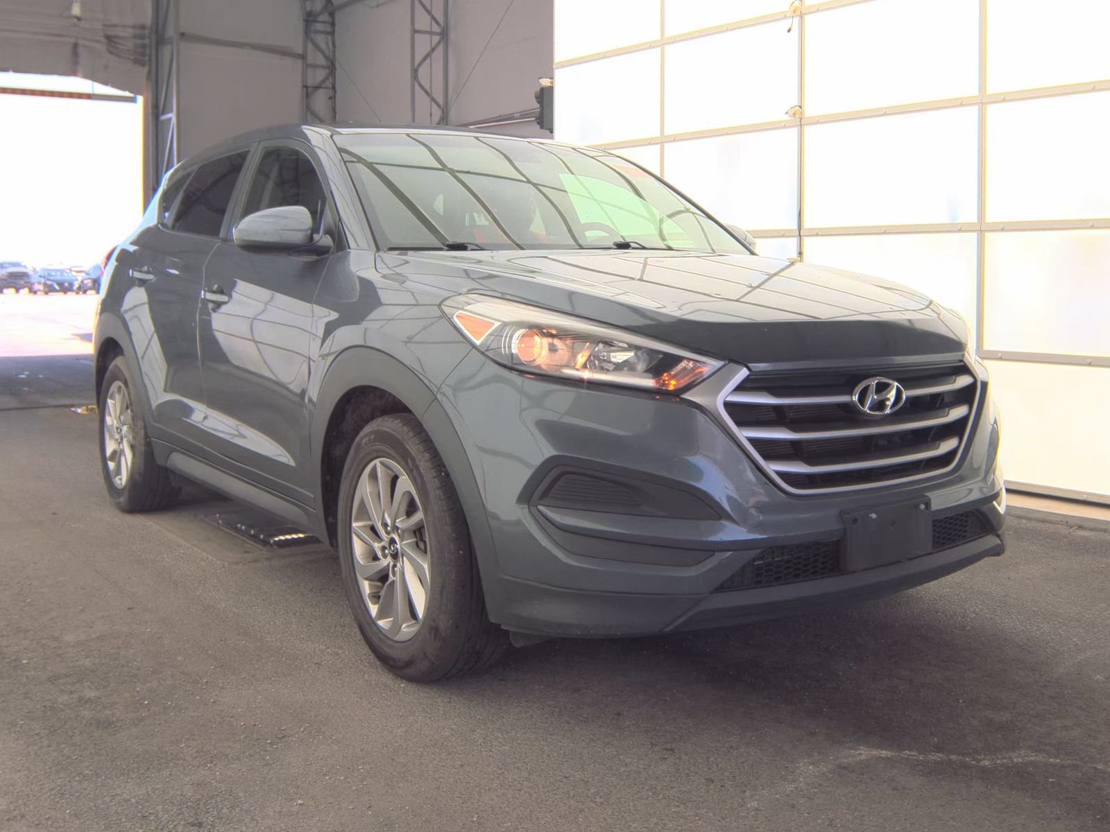 Used 2018 Hyundai Tucson SE FWD video 2