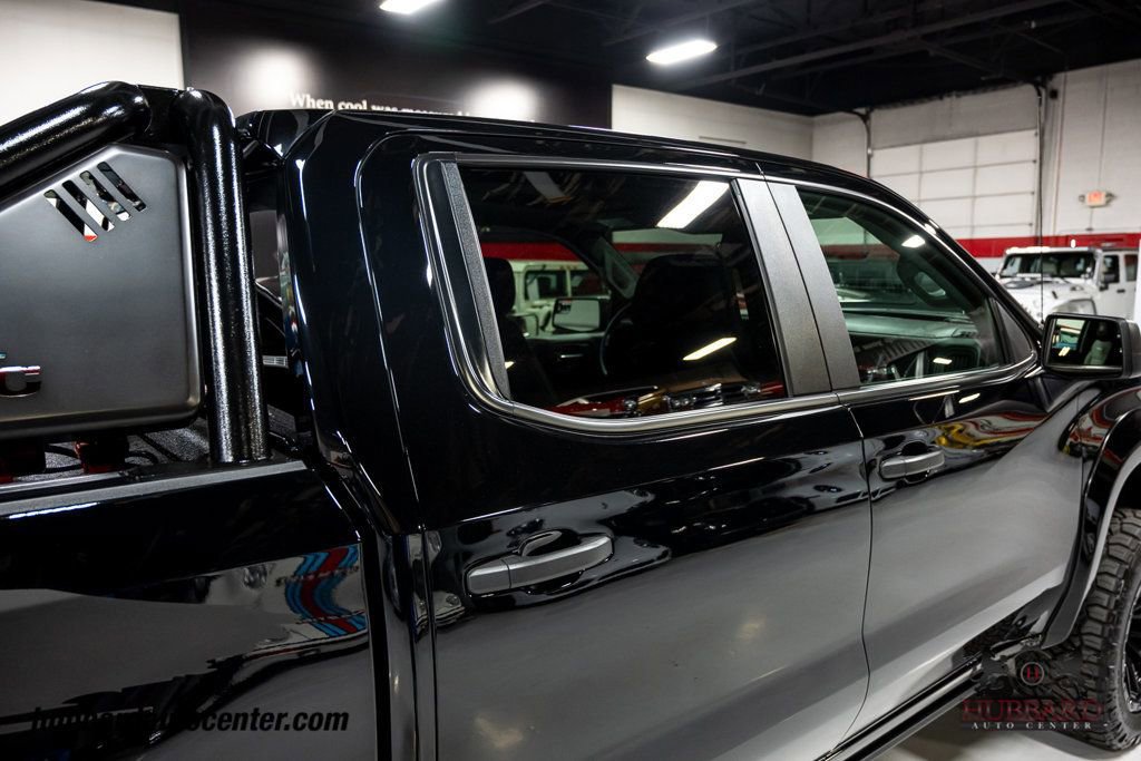 Used 2021 Chevrolet Silverado 1500 Custom AWD/4WD image 36