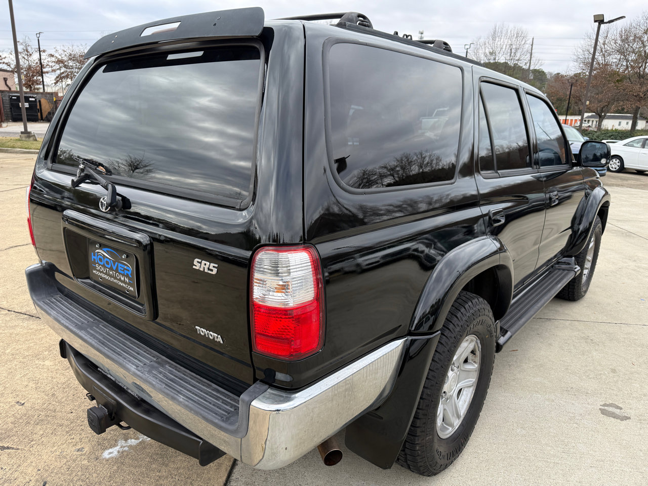 Used 2001 Toyota 4Runner SR5 image 4
