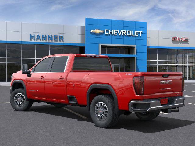 New 2025 GMC Sierra 2500 SLE w/ SLE Convenience Package image 21