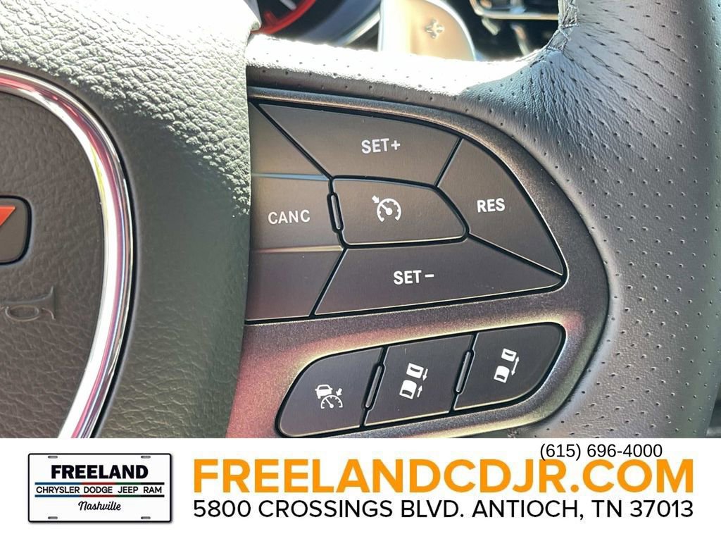 New 2026 Dodge Durango GT image 33