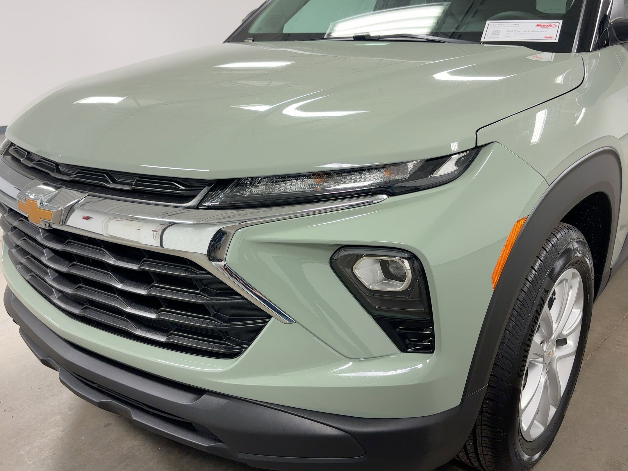 New 2026 Chevrolet TrailBlazer LS w/ LS Convenience Package image 10