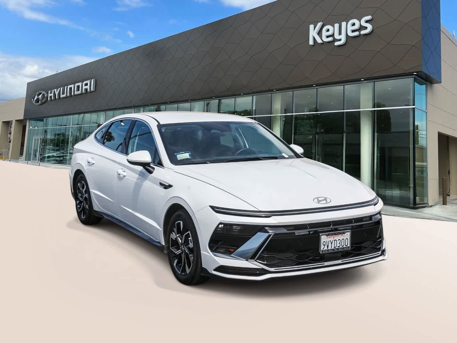 Certified 2025 Hyundai Sonata SEL image 3