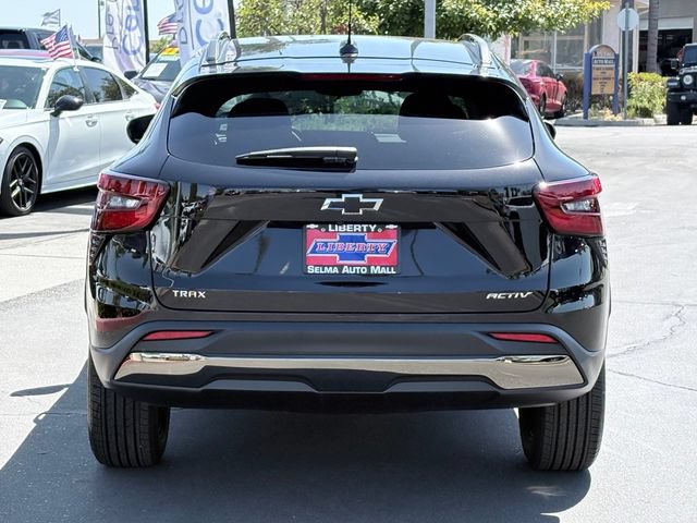 New 2026 Chevrolet Trax ACTIV FWD image 5