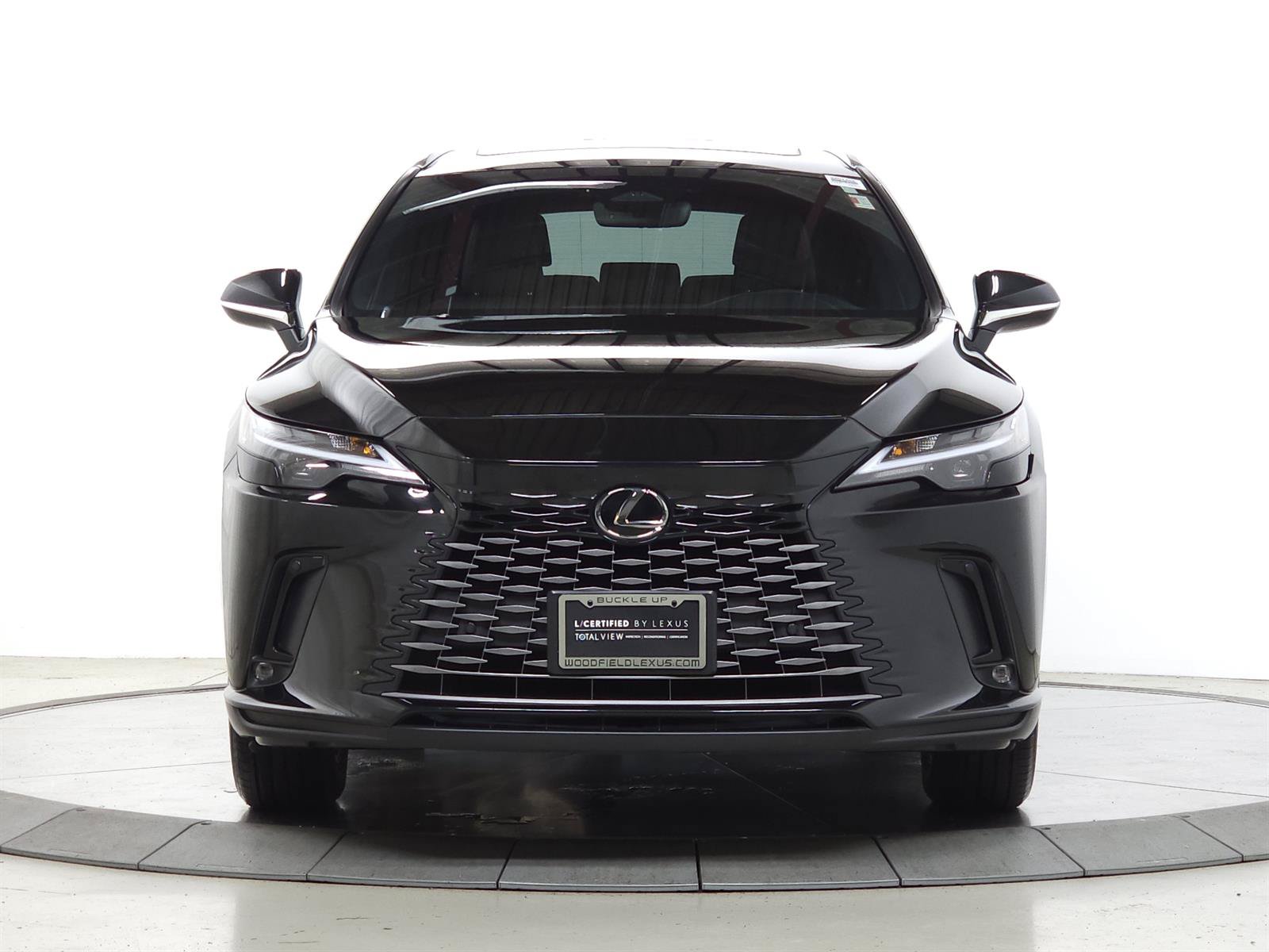 Certified 2023 Lexus RX 350 Premium w/ Cold Area Package AWD/4WD video 2