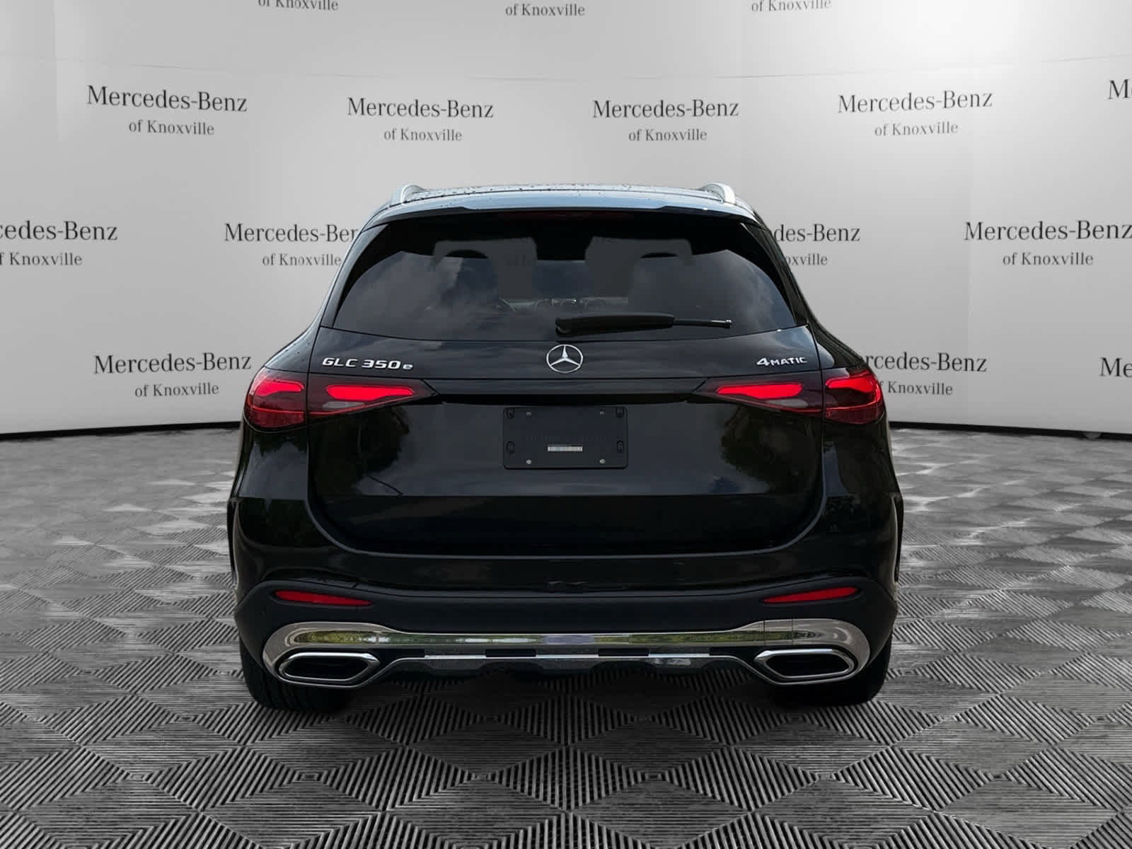 New 2026 Mercedes-Benz GLC 350e 4MATIC image 4