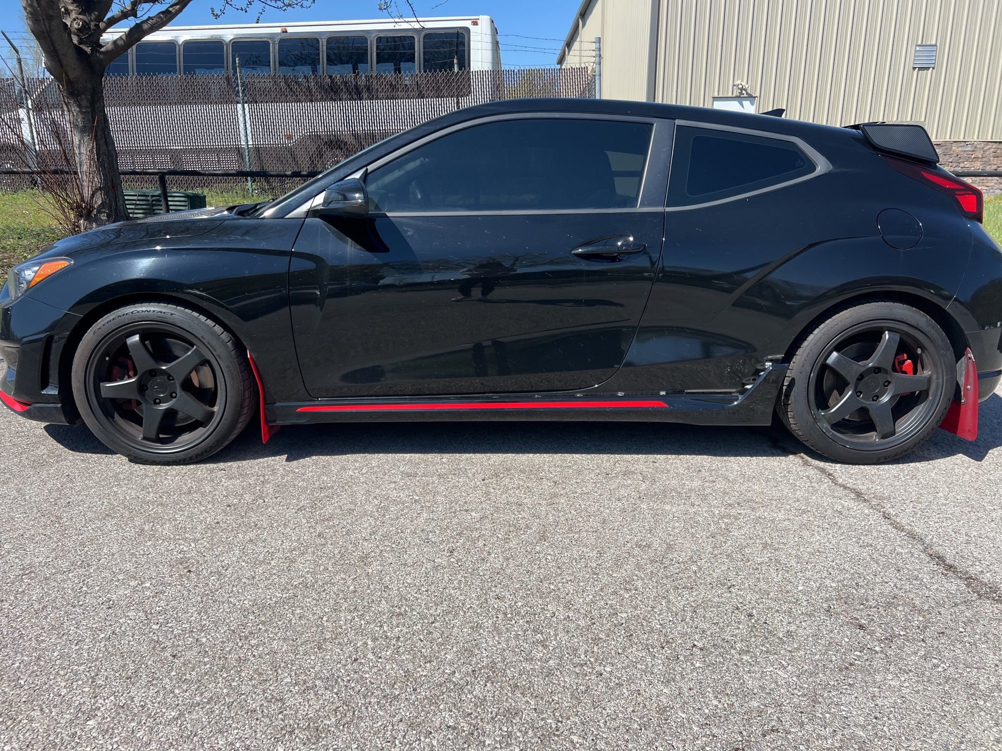 Used 2020 Hyundai Veloster N w/ Performance Package image 9