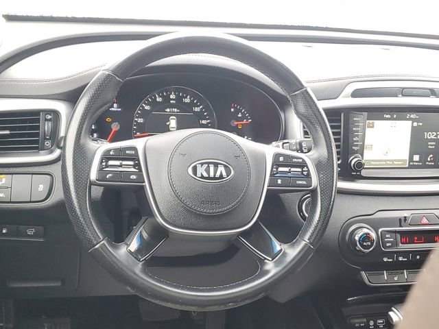 Used 2020 Kia Sorento SX image 11