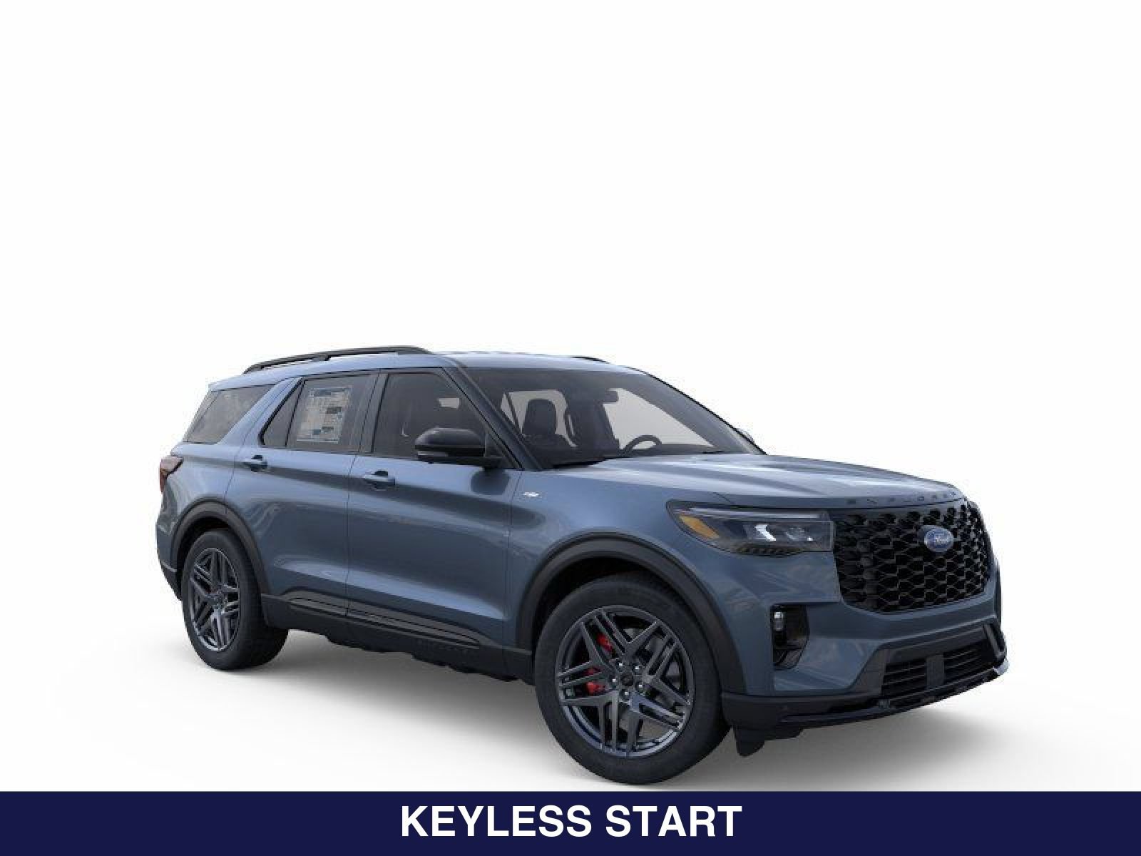 New 2026 Ford Explorer ST-Line w/ ST-Line Street Pack RWD image 6