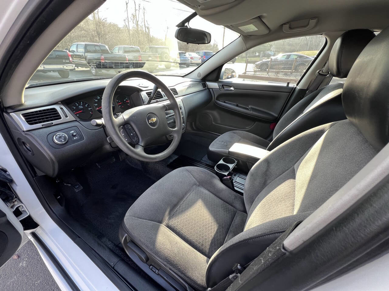 Used 2015 Chevrolet Impala Police image 10