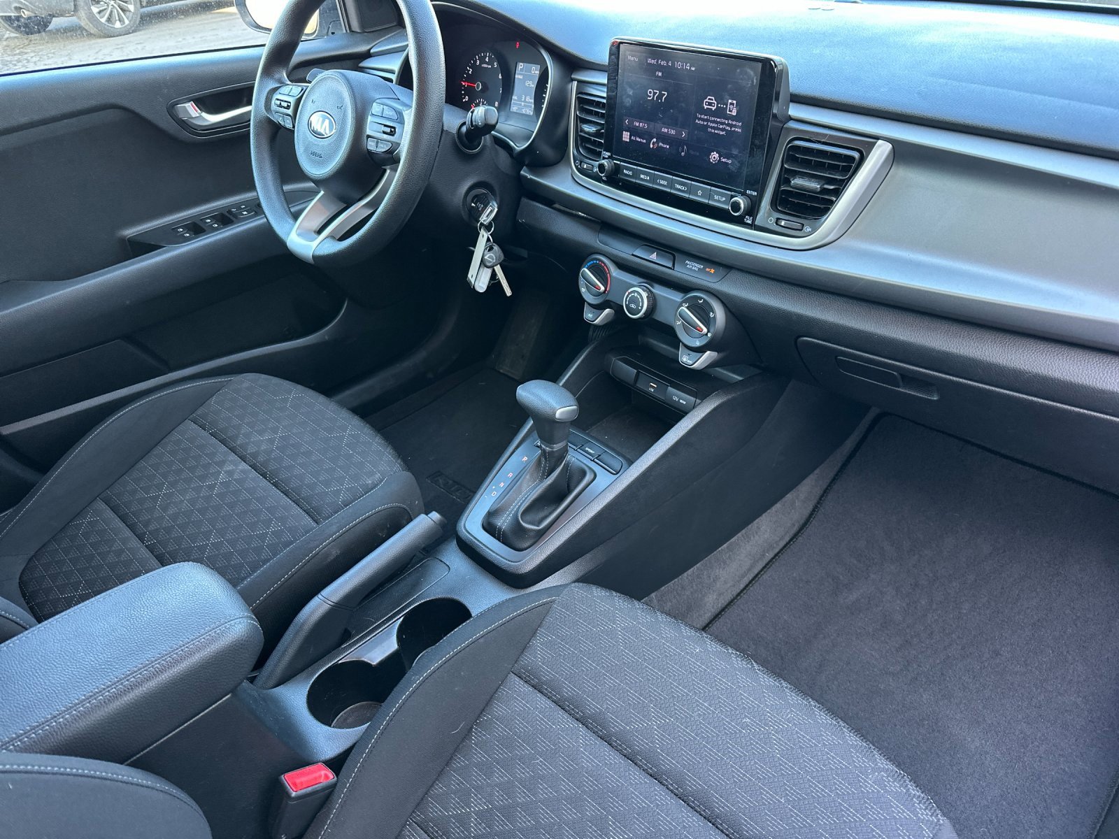 Used 2021 Kia Rio S image 14