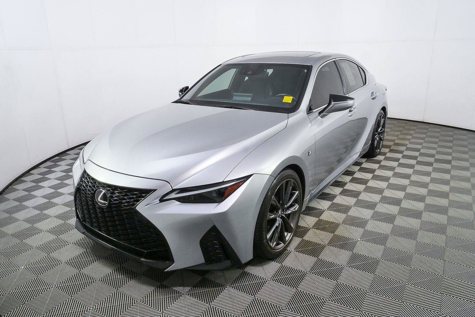 Used 2023 Lexus IS 350 F Sport w/ Memory Package RWD image 22