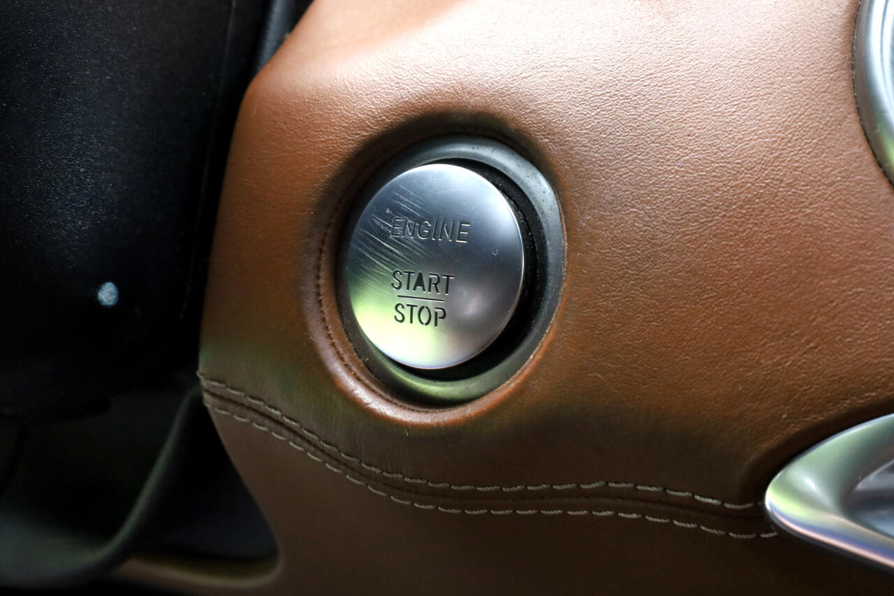 Used 2015 Mercedes-Benz S 550 4MATIC Coupe image 10