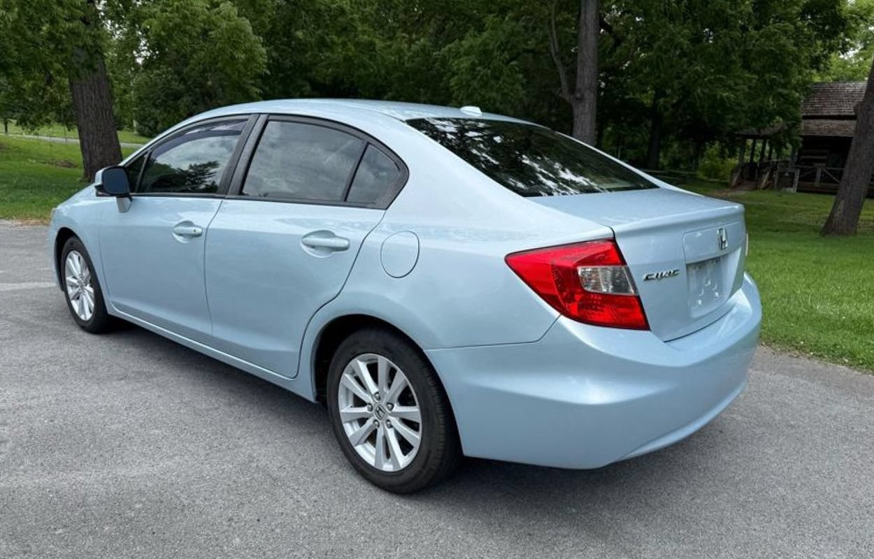 Used 2012 Honda Civic EX image 9