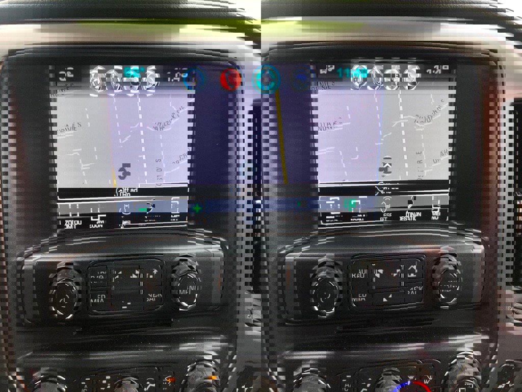 Used 2018 GMC Sierra 2500 SLT w/ Duramax Plus Package image 25